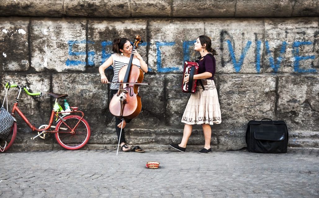 La festa della musica torna a Napoli, 21 giugno 2019