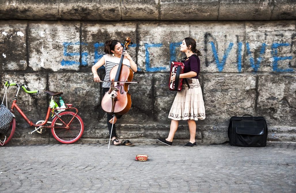 esta Europea della musica