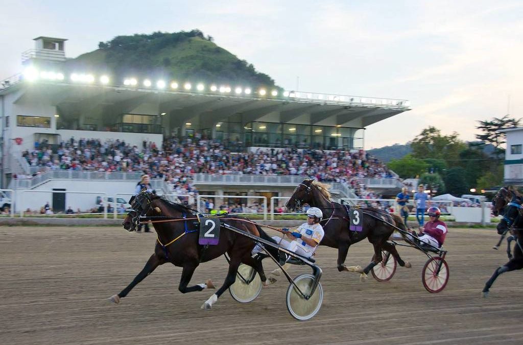 L’estate partenopea arriva all’Ippodromo di Agnano (30 giugno 2019)
