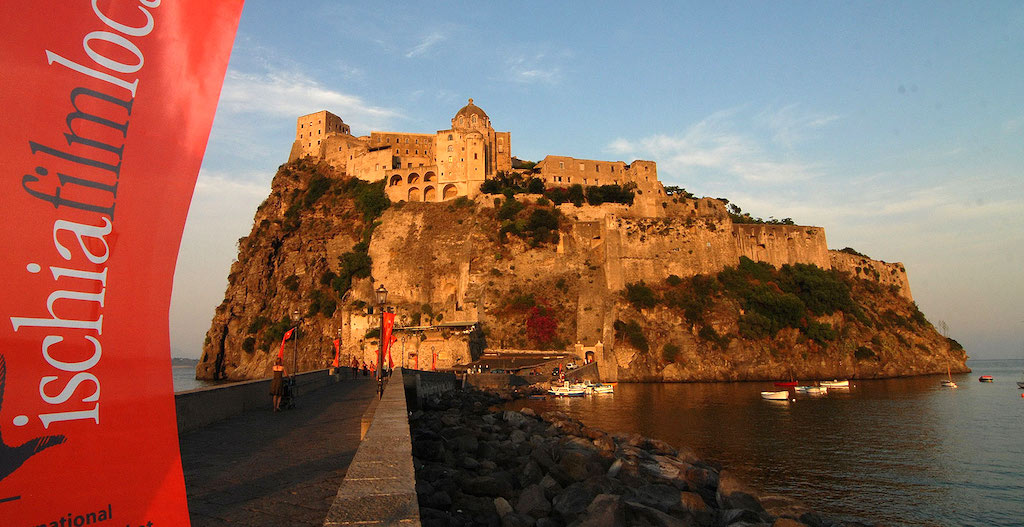 Ischia Film Festival 2019 si invita al Castello Aragonese