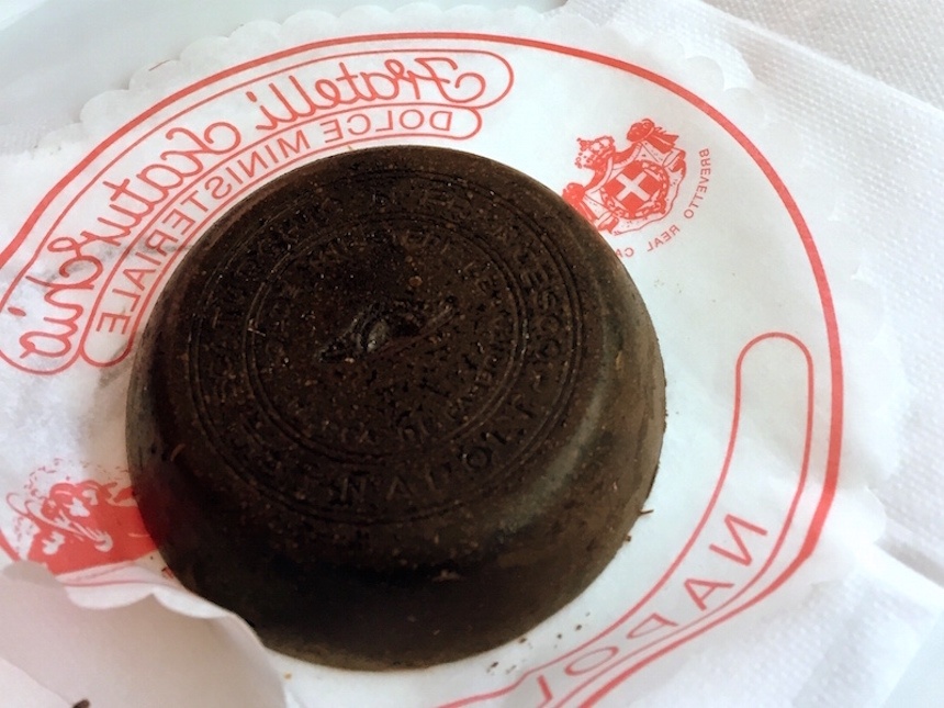 Il Ministeriale di Scaturchio, Napoli