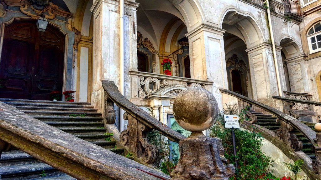 Ospedale incurabili di Napoli