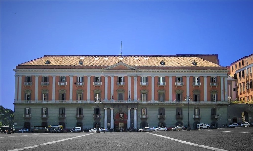 Palazzo Salerno di Napoli, esclusive visite guidate