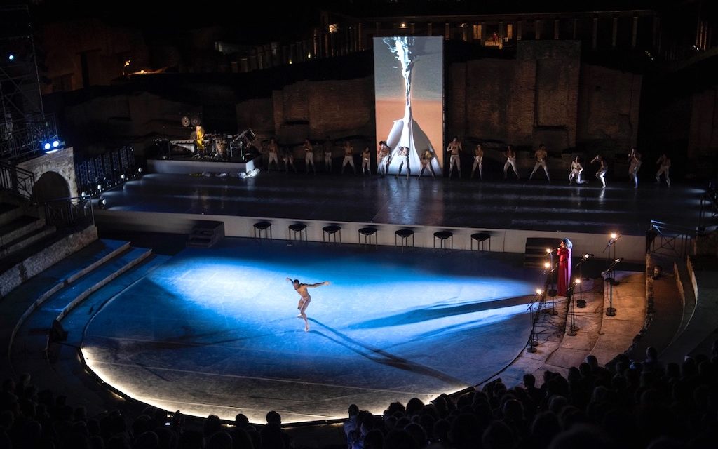 Pompeii Theatrum Mundi 2019, il teatro classico al Teatro Grande