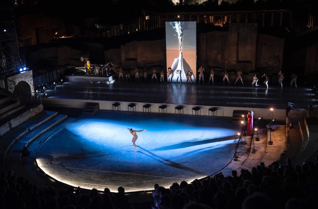 Pompeii Theatrum Mundi 2019, il teatro classico al Teatro Grande