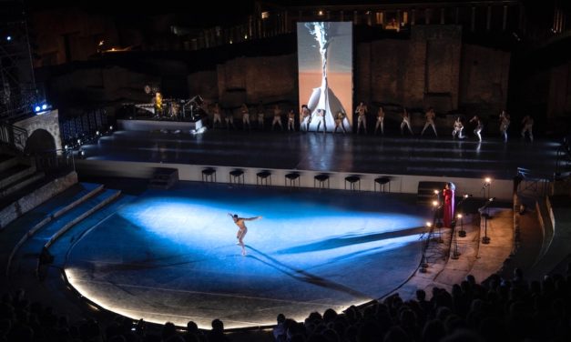 Pompeii Theatrum Mundi 2019, il teatro classico al Teatro Grande
