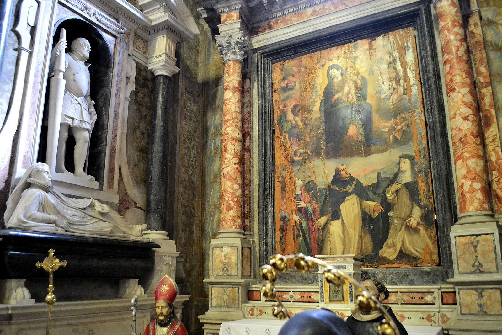 Santa Caterina a Formiello, Napoli