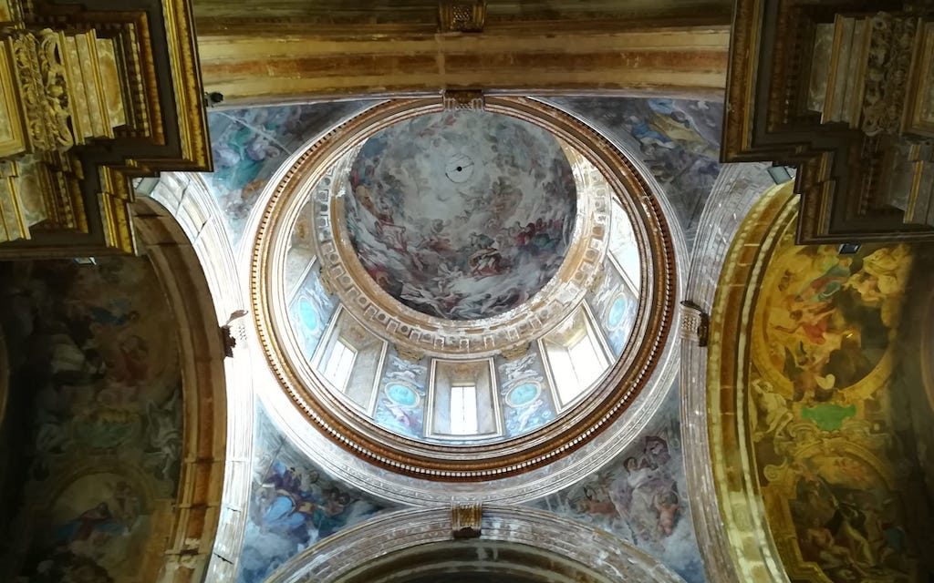 Chiesa di Santa Caterina a Formiello, Porta Capuana Napoli