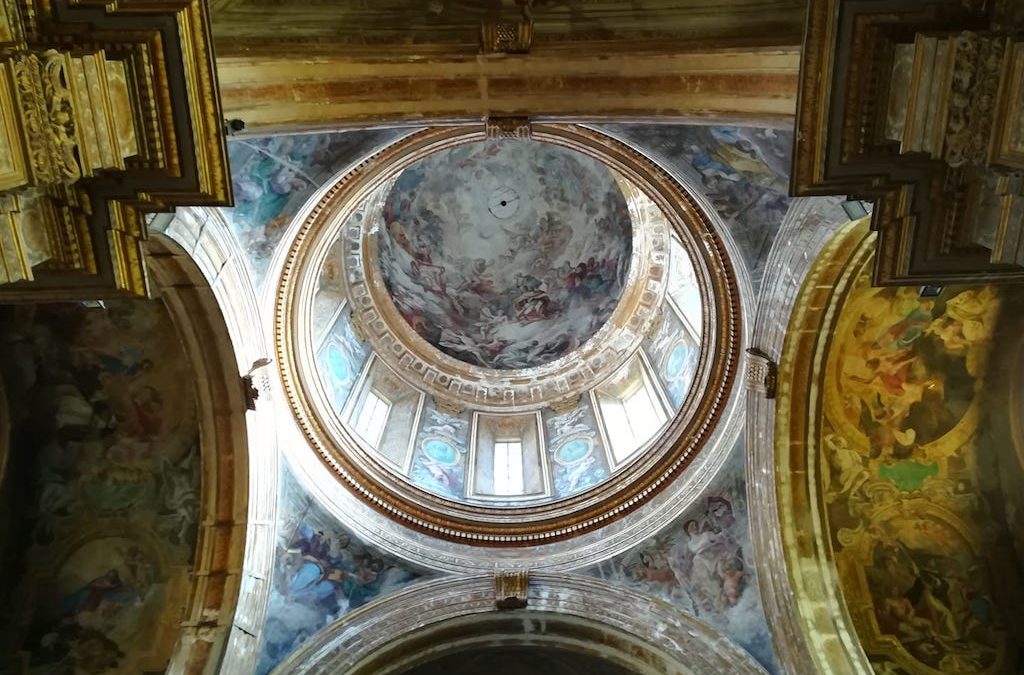 Chiesa di Santa Caterina a Formiello, Porta Capuana Napoli