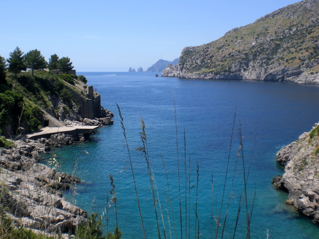 FAI Baia di Ieranto
