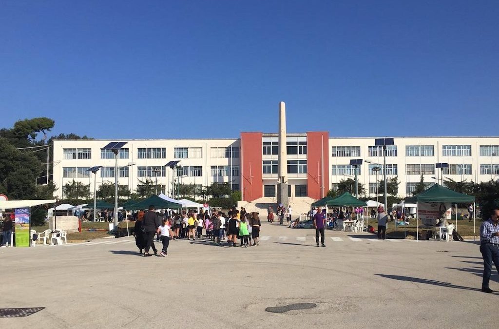 Ex base Nato, il polo culturale di Napoli nel quartiere Bagnoli