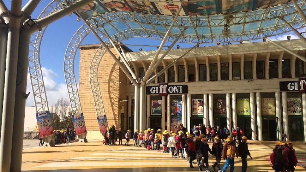 Giffoni Street Festival 2019, il festival internazionale del Cinema per ragazzi