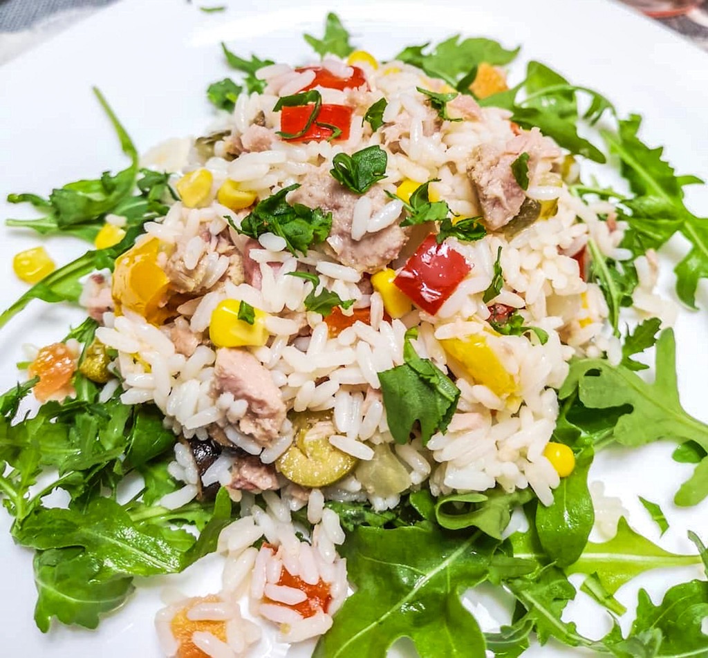 Insalata di riso