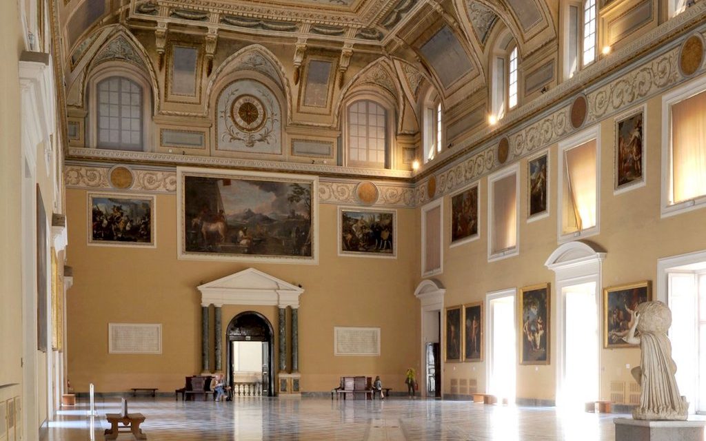Le Meridiane, gli orologi solari a Napoli