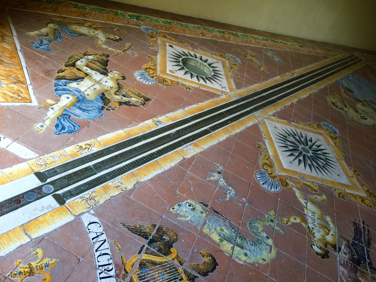 Meridiane di Napoli - Certosa di San Martino