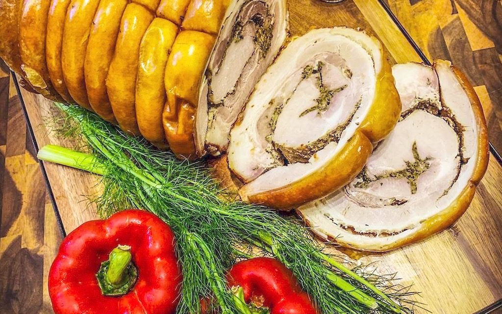 Casola di Napoli – Sagra della porchetta e della salsiccia 2019