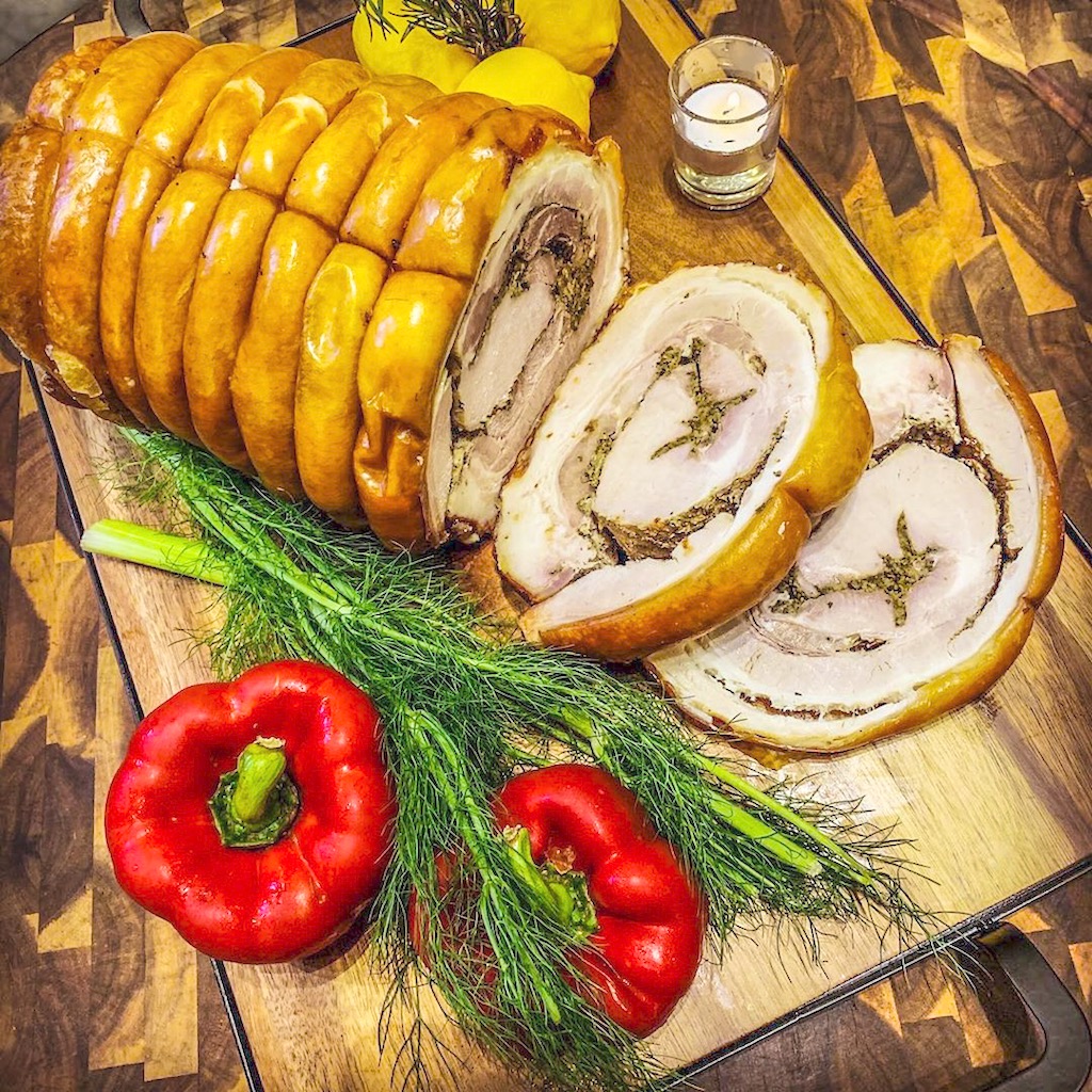 Sagra della Porchetta