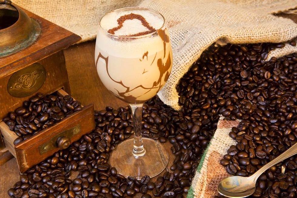 Caffe del Nonno a Napoli