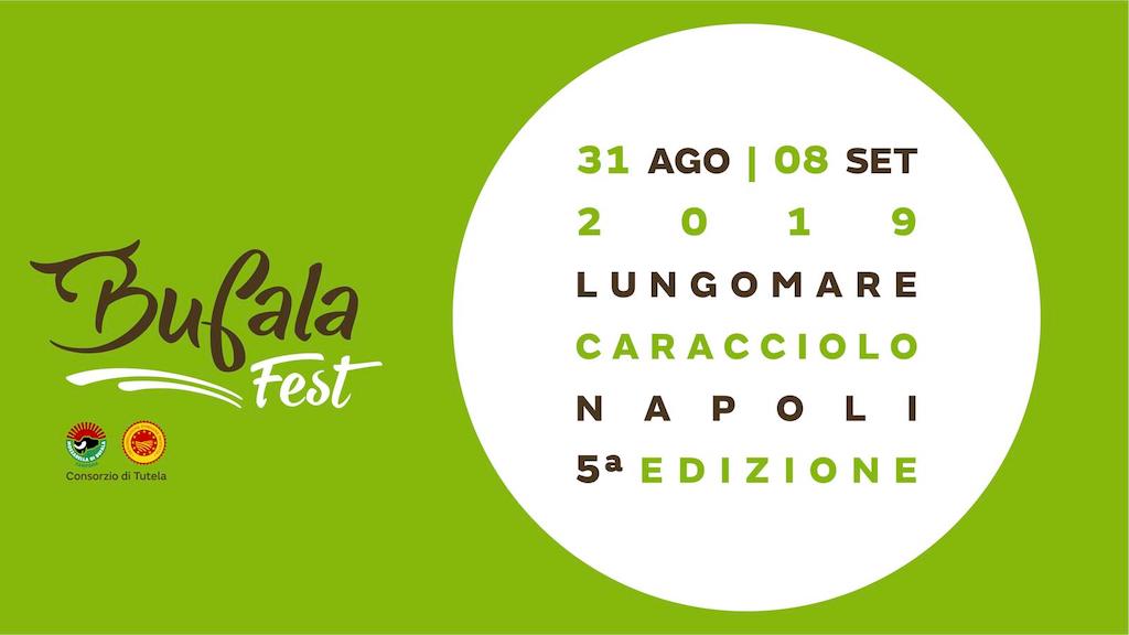 Bufalafest 2019 - Napoli