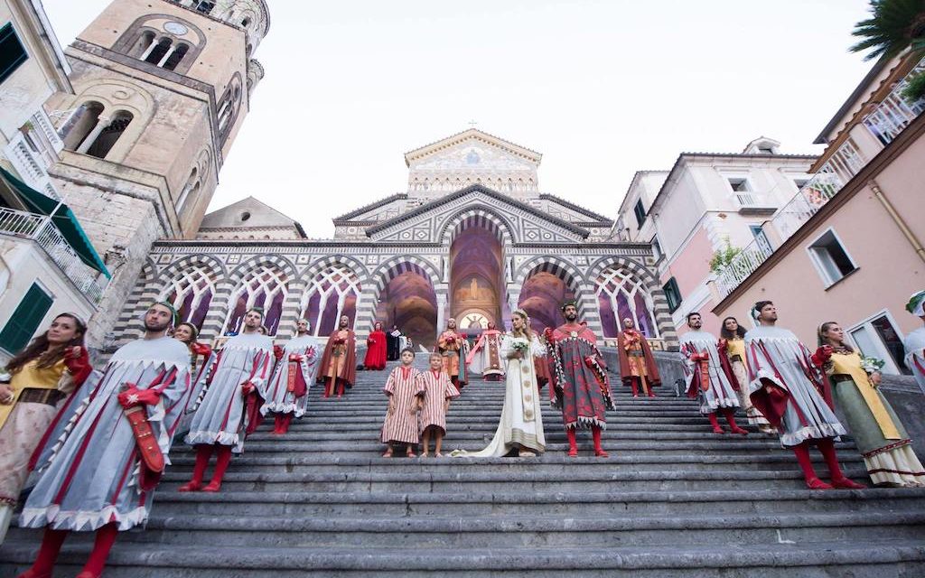 Amalfi e Atrani si preparano alla XIX edizione del Capodanno Bizantino