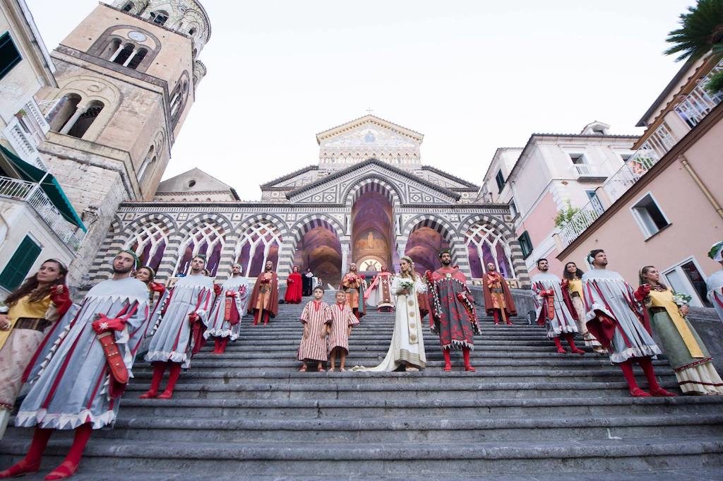Capodanno Bizantino ad Amalfi e Atrani