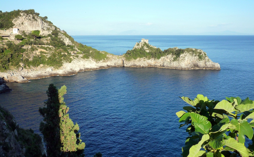 Conca dei Marini, Costiera Amalfitana