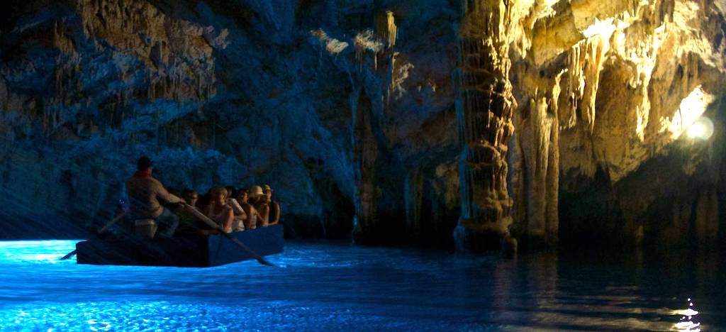 Conca dei Marini Grotta dello Smeraldo