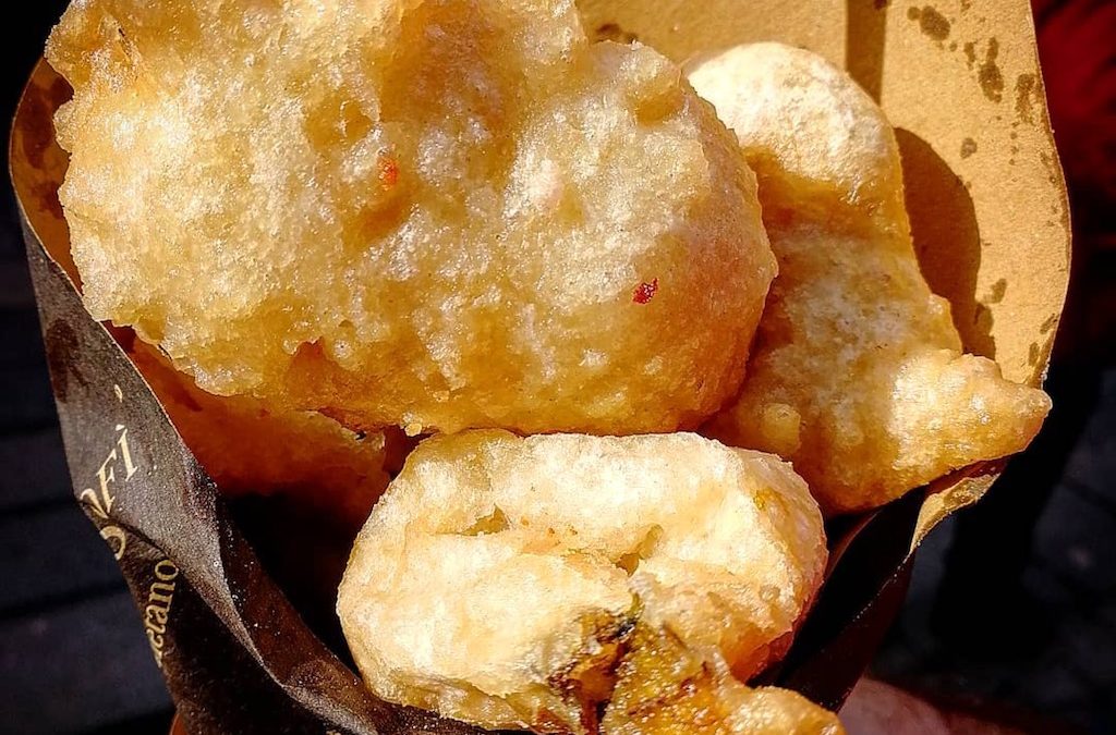 Il Cuoppo Napoletano, un goloso cibo da strada
