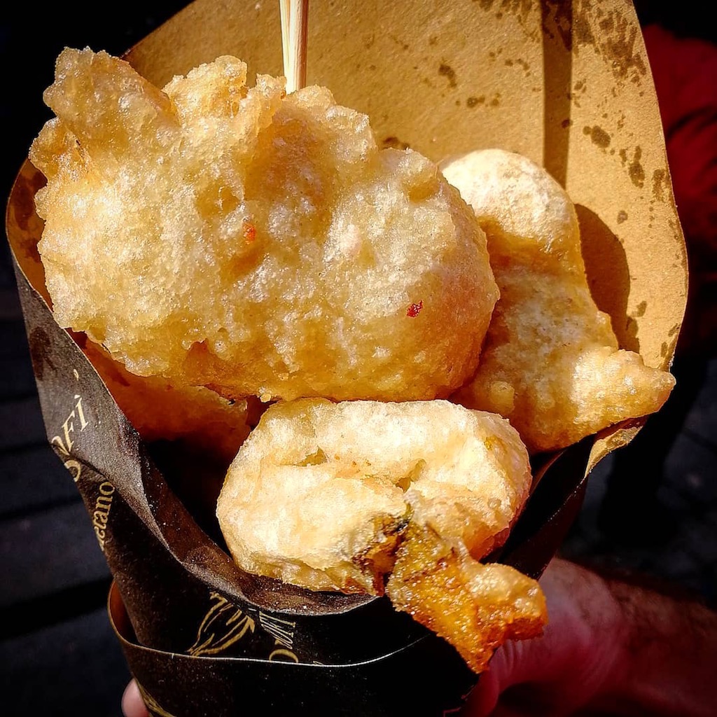 Il Cuoppo Napoletano, un goloso cibo da strada