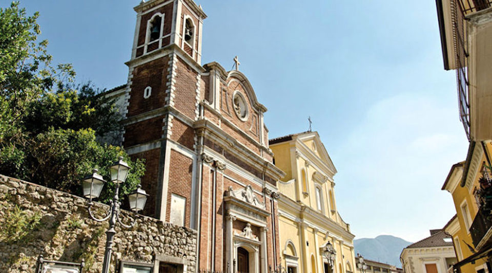 Lapio Irpino, Centro Storico