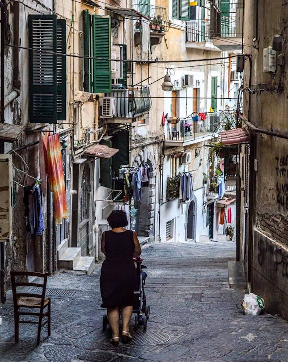 Pallonetto di santa Lucia, Ciro Pipoli