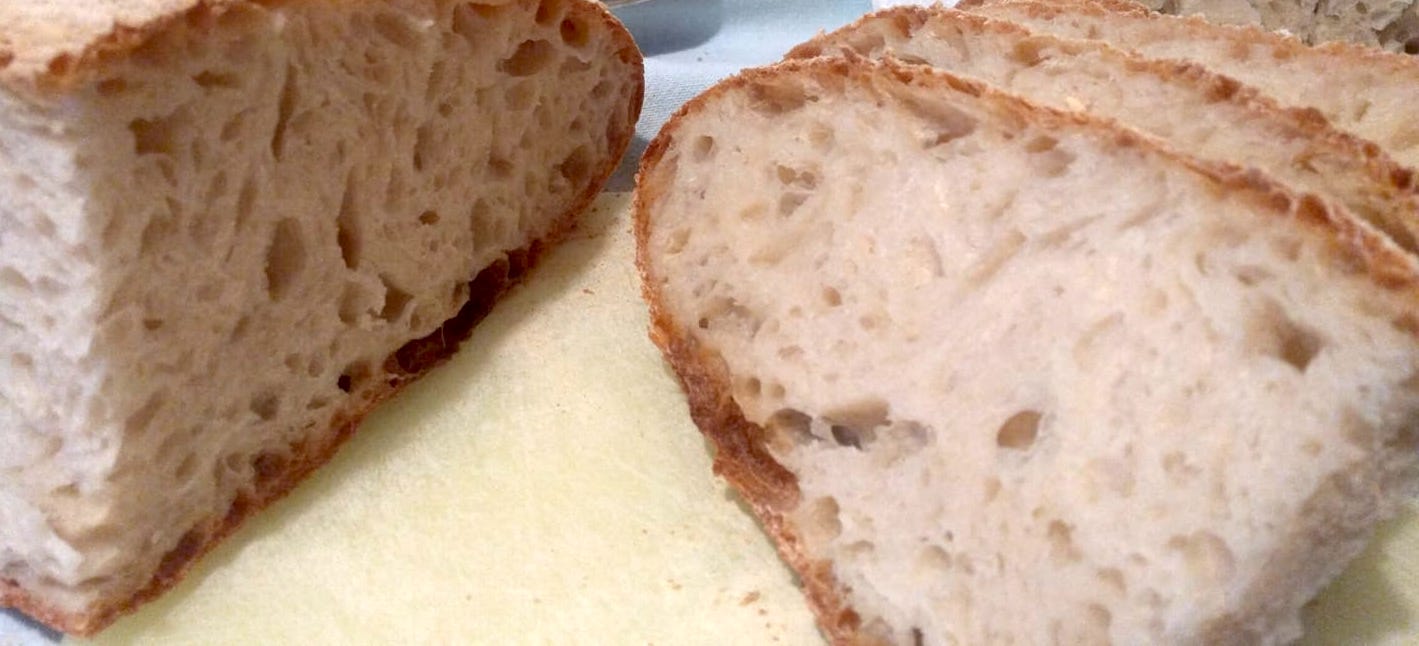 Pane Cafone a Napoli