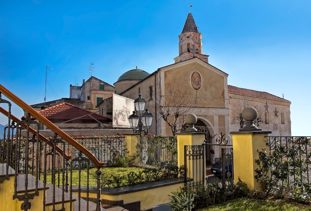 Pogerola, frazione di Amalfi