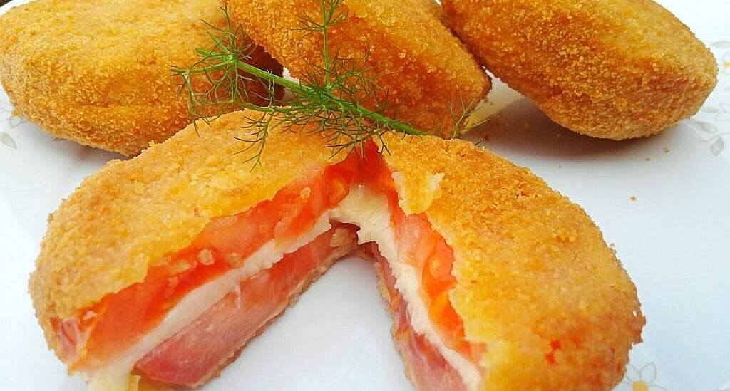 Pomodori in carrozza