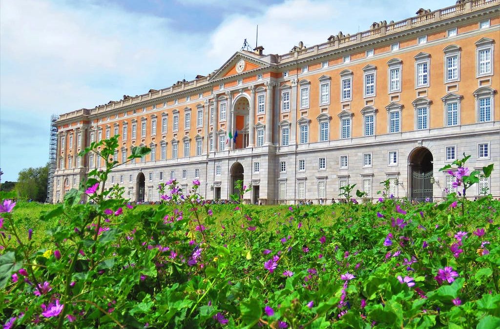 Estate da Re 2019 alla Reggia di Caserta