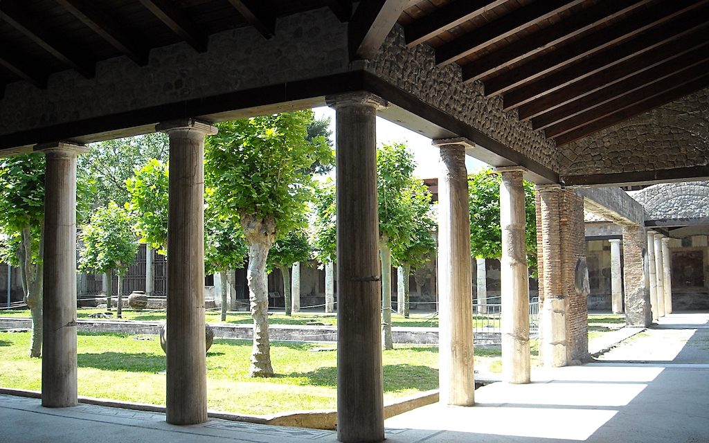 Villa San Marco a Castellammare di Stabia, suggestive visite notturne