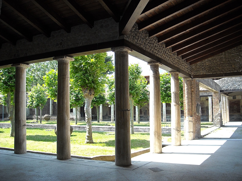 Villa San Marco Castellammare di Stabia