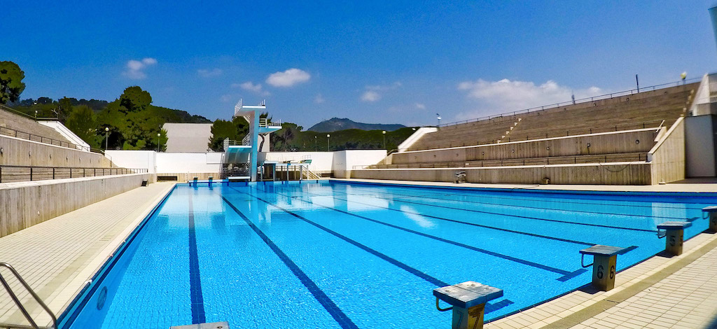 Riapre a Napoli la Piscina Olimpionica della Mostra d’Oltremare