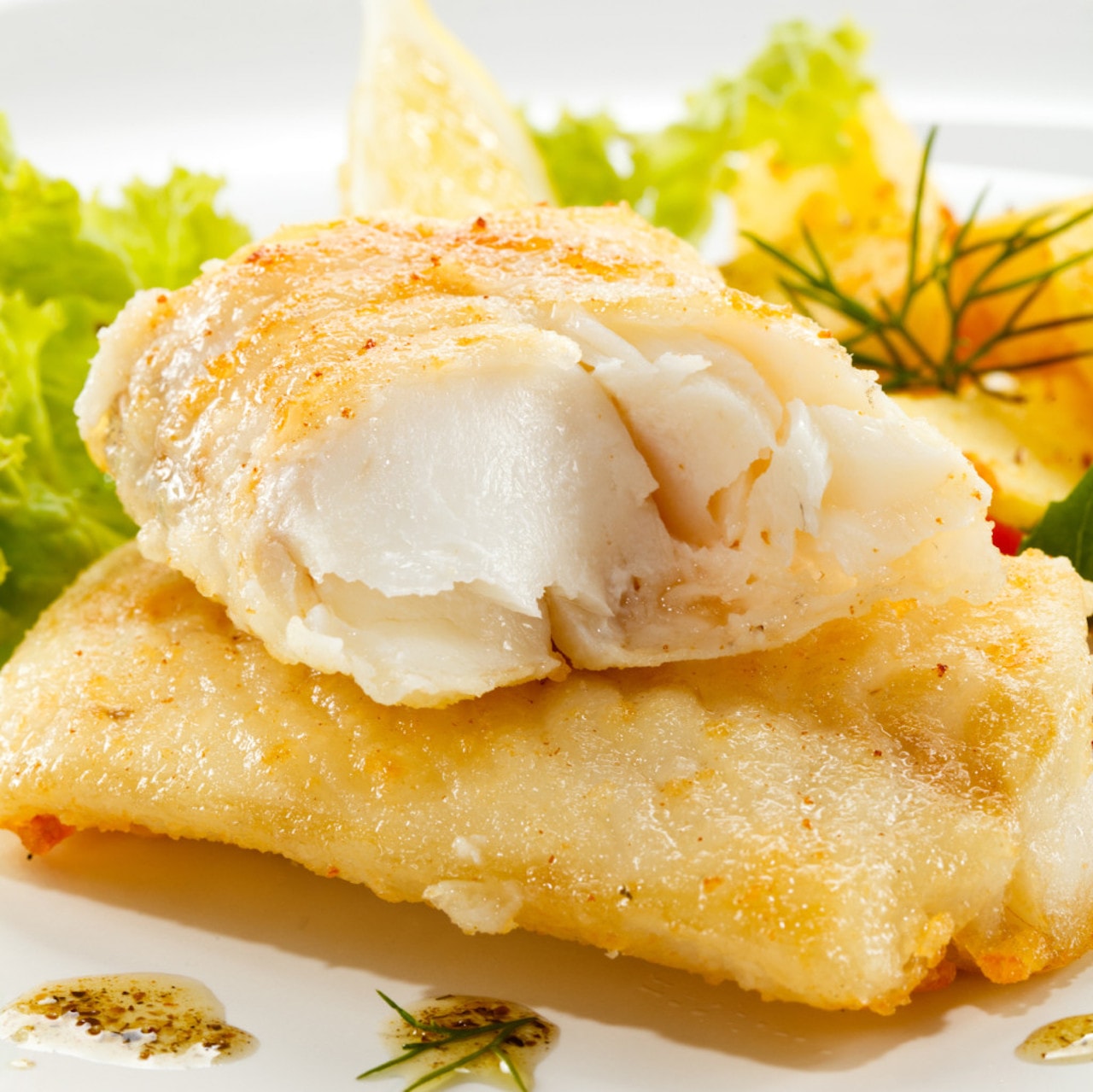 BaccalàRè - Baccalà fritto
