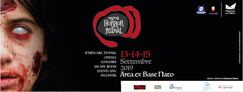 Napoli Horror Festival 2019