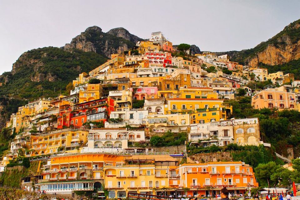 Positano, Costiera Amalfitana