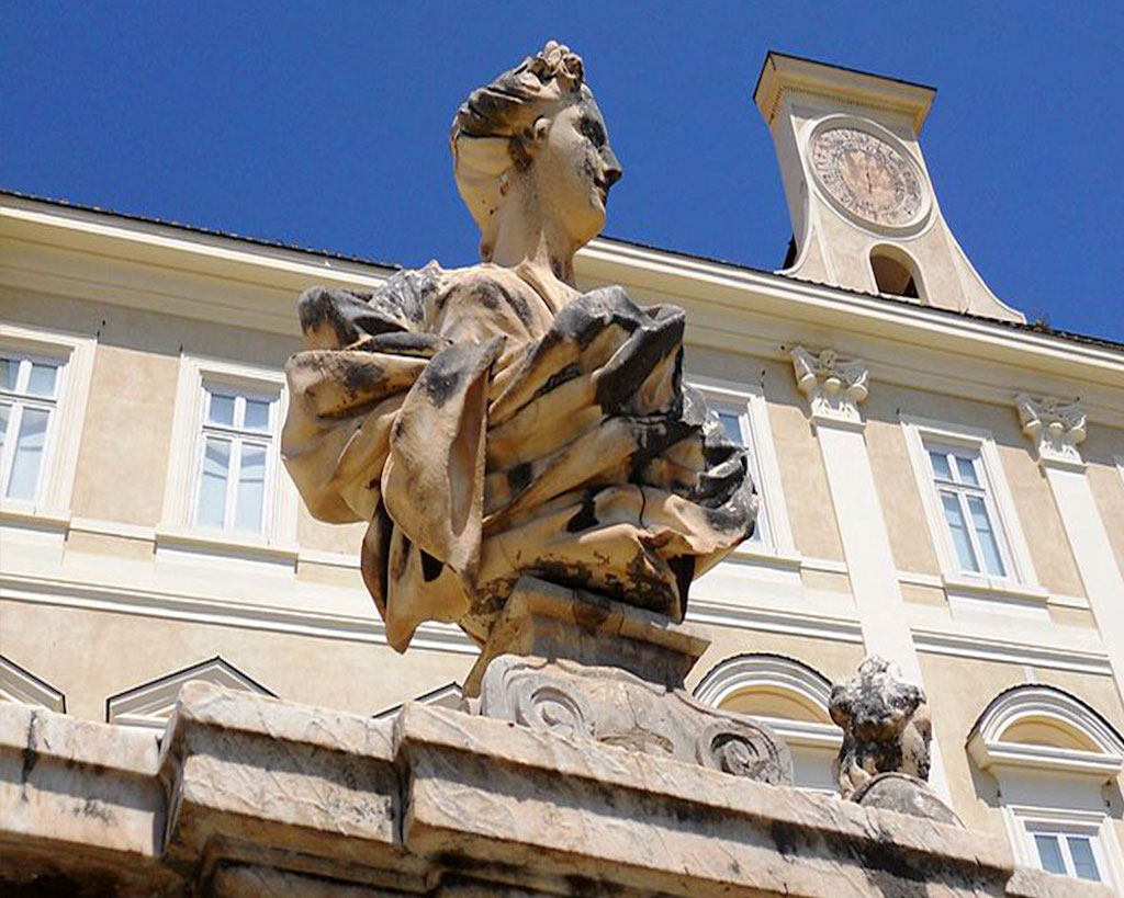 Reggia Borbonica di Portici