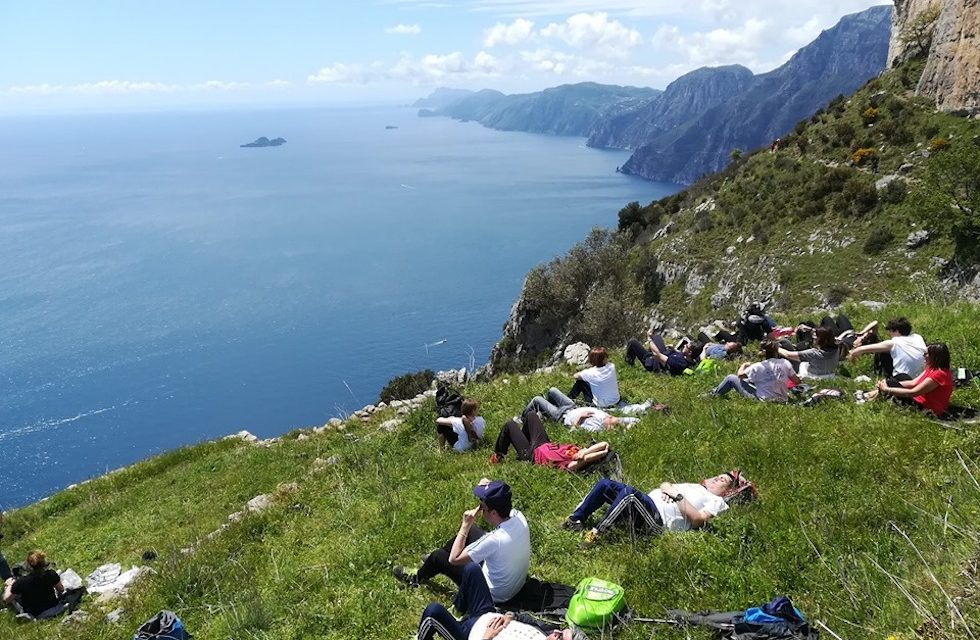 Il Sentiero degli Dei & il nettare divino. Trekking sì, ma gastronomico