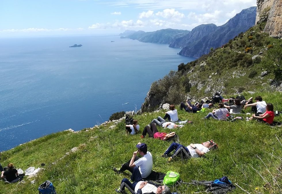 Il Sentiero degli Dei & il nettare divino. Trekking sì, ma gastronomico