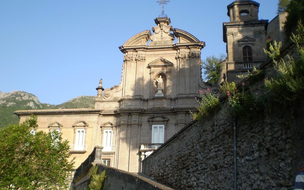 Visita guidata all’antica Badia di Cava dei Tirreni