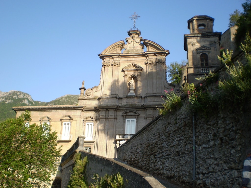 Abbazia di Cava de’ Tirreni