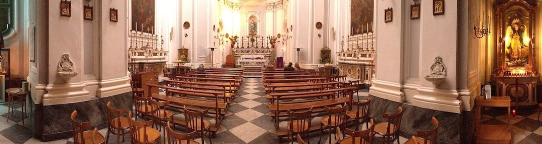 San Raffaele a Materdei, la chiesa della fecondità