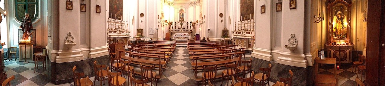 Chiesa di San Raffaele a Materdei