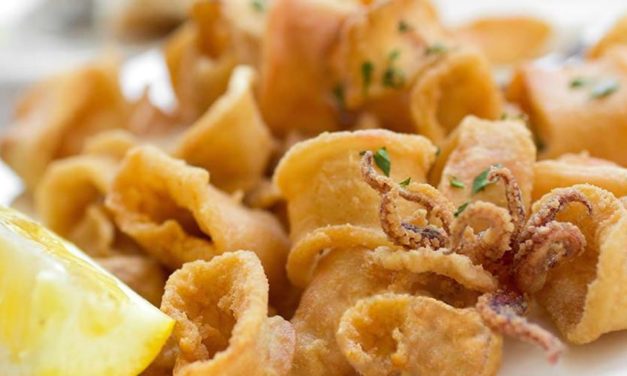 Festa Del Pesce 2019 Sulla Spiaggia Di Fornillo A Positano