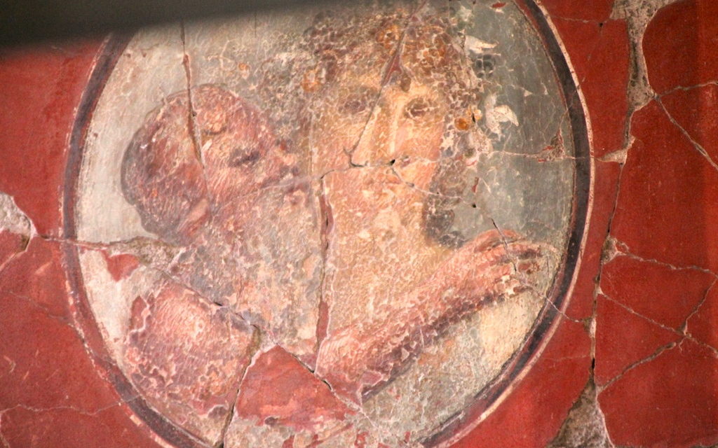 Riaperta la Casa del Bicentenario nel Parco Archeologico di Ercolano